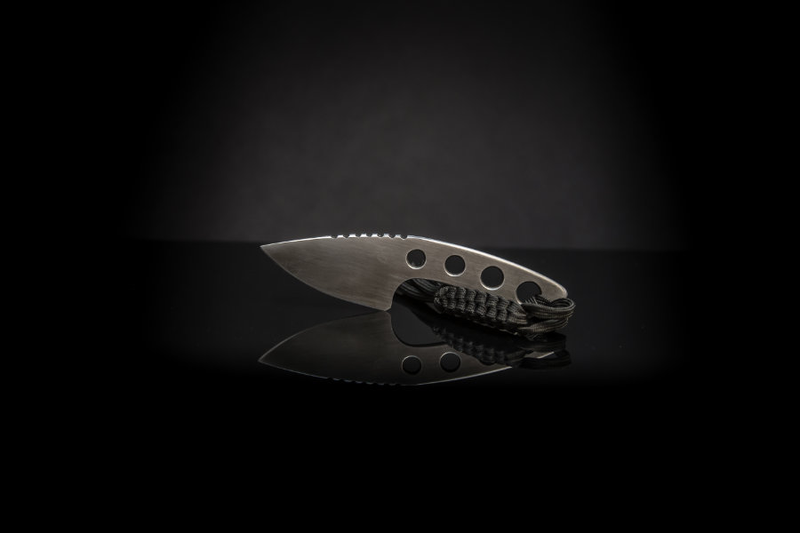 Foxbone Lite - Neck Knife - Andy Gewald - Messerwerkstatt